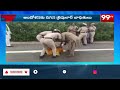 యాదాద్రి భువనగిరి జిల్లాలో ఆందోళనకు దిగిన త్రిపులార్ బాధితులు | RRR Victims Protest At Yadadri - 01:45 min - News - Video