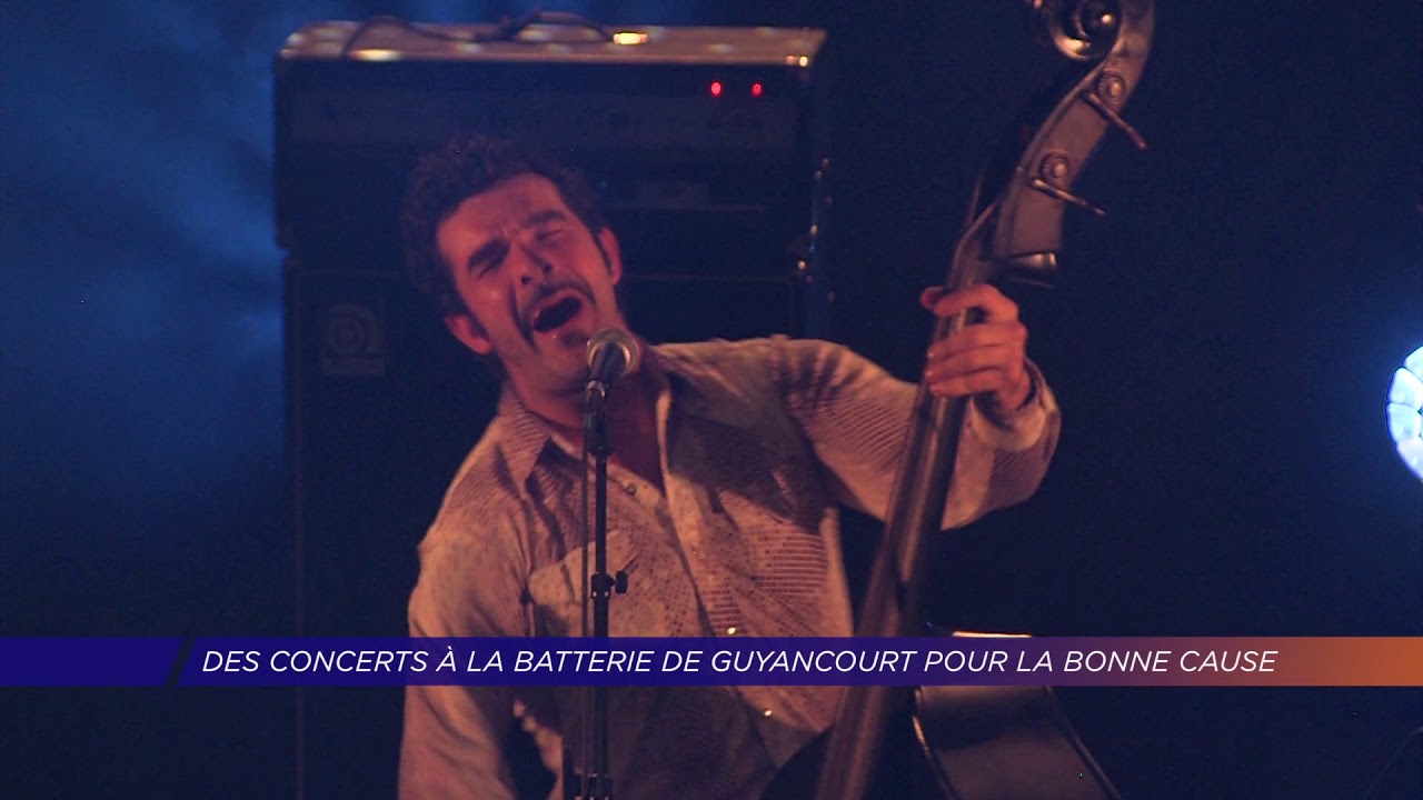 Yvelines | Des concerts à la Batterie de Guyancourt, pour la bonne cause