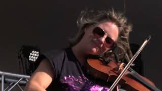 Shooglenifty - Vancouver Folk Music Festival 2025