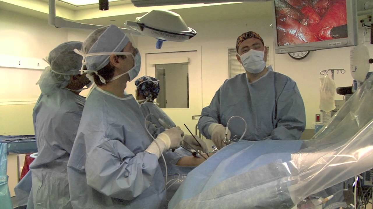 Video Assisted Thoracic Surgery Vats Youtube 7833