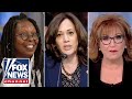 Kamala Harris pushes message of fear on The View: Im scared as heck