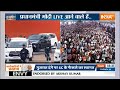 Hyderabad PM Modi Rally: Owaisi के गढ़ में PM Modi का स्वागतम्, ओवैसी के गढ़ में PM Modi का स्वागतम्  - 07:13 min - News - Video