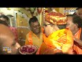 Bhajan Lal Sharmas Spiritual Visit to Sanga Baba Temple | Rajasthan CM Designate | News9