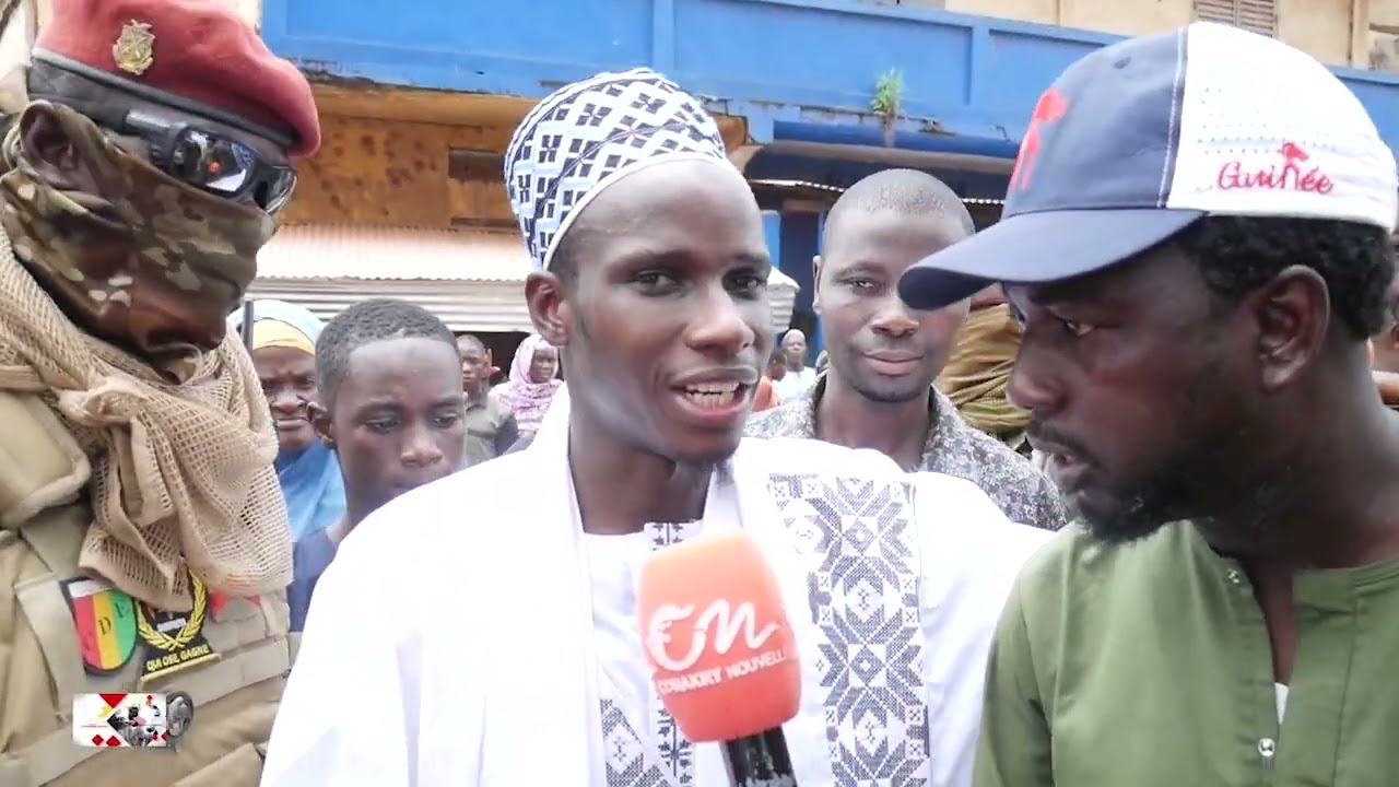 Conakry Nouvelles DÉCES DE ELHADJ IBRAHIMA SORY KEÏTA N1
