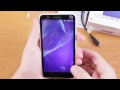 Sony Xperia E4 Экспресс Обзор