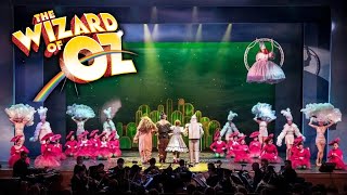 The Wizard of Oz- Oliver Ames High School 2016
