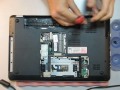 Разборка ноутбука HP DV6-3125ER замена термопасты очистка