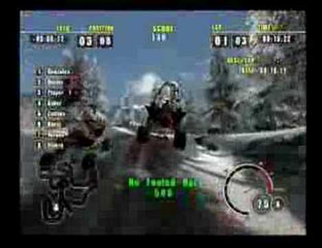 video ATV Offroad Fury 4