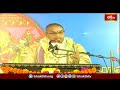 ఇతని వలన కార్యం సాధింపబడుతుంది అని రాముని నమ్మకం | Ramayanam Sadhana | Bhakthi TV  - 03:50 min - News - Video