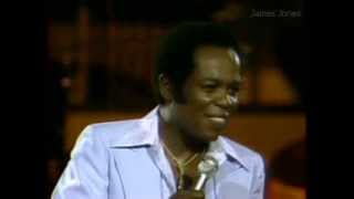 Lou Rawls. In Concert. With The Edmonton Symphony . Live.