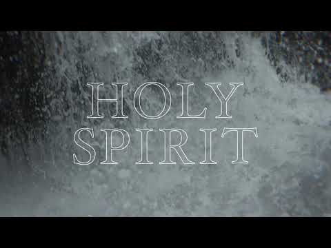 Patrick Mayberry - "Holy Spirit Come" (Official Lyric Video)
