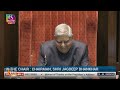 LIVE | Rajya Sabha | Mallikarjun Kharge on President’s address | News9  - 00:00 min - News - Video