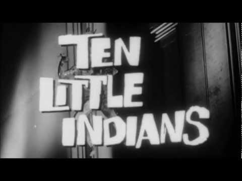 Ten Little Indians'