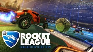 Rocket League - Collector's Edition Launch Trailer