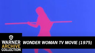 Wonder Woman TV Movie (Opening T