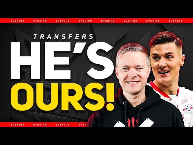 Sesko IN Rasmus OUT! Shock DONNARUMMA Bid! Man Utd Transfer News