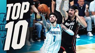 NBAs Top 10 Plays of the Night | April 14, 2026