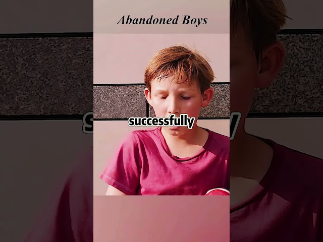 Boy has an extremely irresponsible mother. #family #childrenmovie