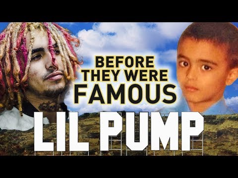 LIL PUMP - Before They Were Famous - UPDATED - GUCCI GANG