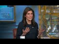 Nikki Haley: ‘I don’t know’ if Trump would follow the Constitution in a second term  - 01:07 min - News - Video