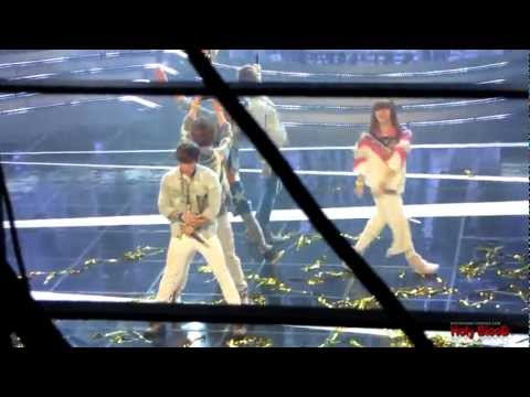 120327_Show Champion_SHINee 앵콜