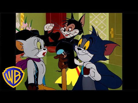 Tom a Jerry - To najlepie s makami