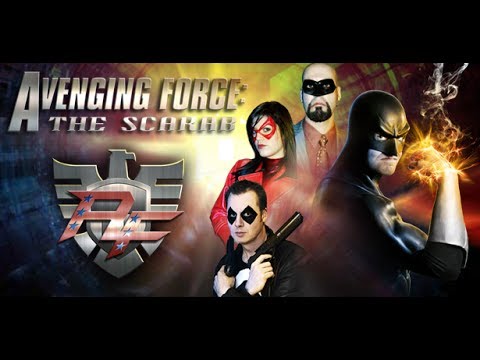 Avenging Force: The Scarab'
