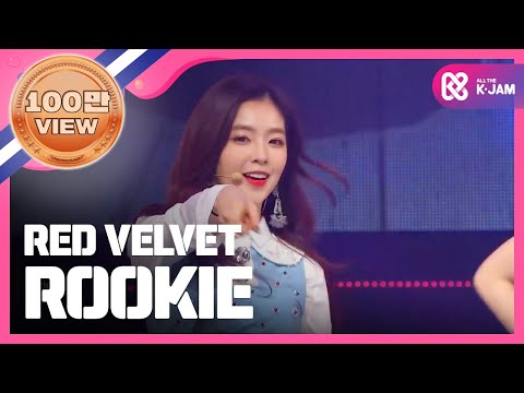 Show Champion EP.216 RED VELVET - Rookie