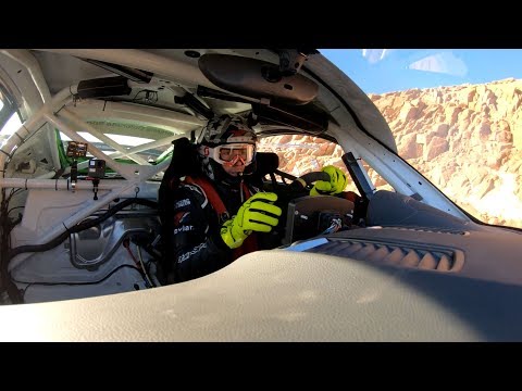 Travis Pastrana vs Pikes Peak: Tire Test