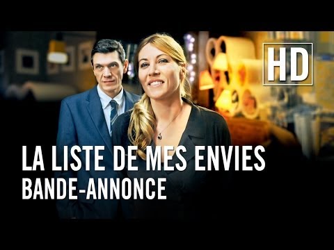 La Liste de Mes Envies'