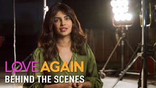 Behind the Scenes With Priyanka 