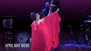 The 2021 Sarah Vaughan International Jazz Vocal Competition