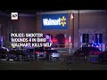 Police: Shooter wounds 4 in Ohio Walmart, kills self  - 00:46 min - News - Video