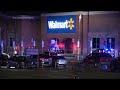 Police: Shooter wounds 4 in Ohio Walmart, kills self