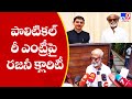 Rajinikanth gives clarity on political re-entry