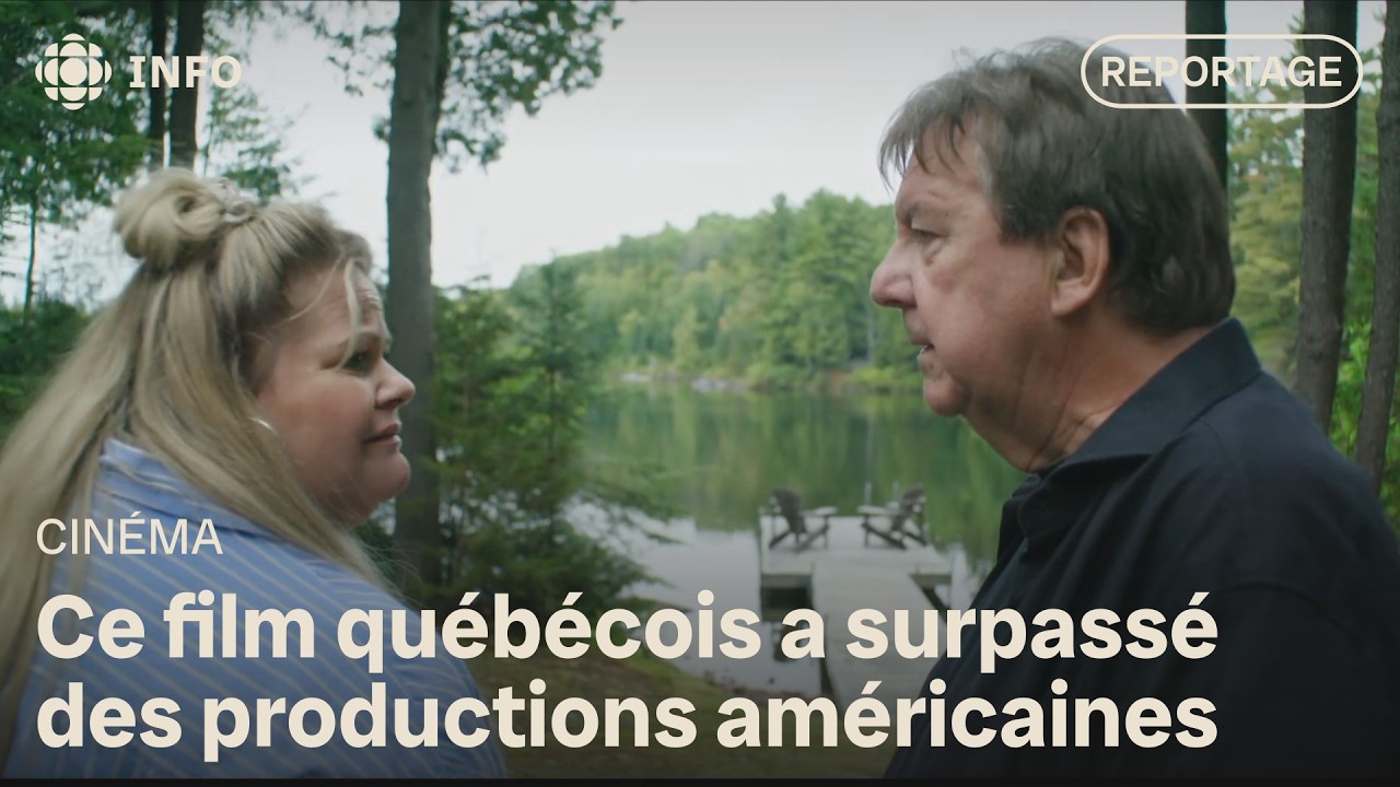 Les films québécois ont bien performé cet été