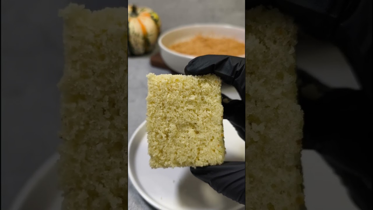 Vyčarujte dětem karamelové balíky slámy z dortového těsta s křupavým kadayif těstem #toprecepty