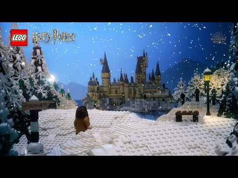 Lego Hogwarts  - Harry Potter