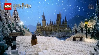 Lego Hogwarts  - Harry Potter