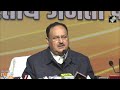 Big Breaking: JP Nadda Expresses Pleasure as Bihar CM Nitish Kumar Joins NDA | News9  - 02:59 min - News - Video