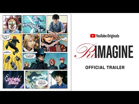 Re:IMAGINE - OFFICIAL TRAILER