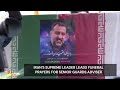 Irans Supreme Leader Leads Funeral  Prayers For Senior Guards Adviser | News9  - 04:00 min - News - Video