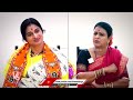 BJP MP Candidate Madhavi Latha Funny Comments Asaduddin Owaisi | Teenmaar Chandravva | V6 News  - 03:01 min - News - Video