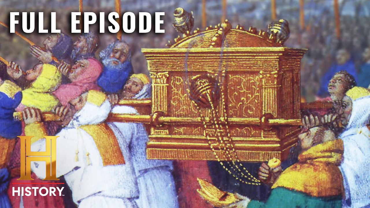 The Ark's Otherworldly Secrets | Ancient Aliens: The Ultimate Evidence (S9, E18) | Full Episode