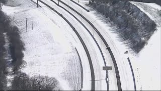 Winter storm updates in San Antonio