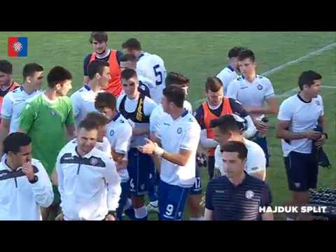 Hajduk II - Zadar 2:1