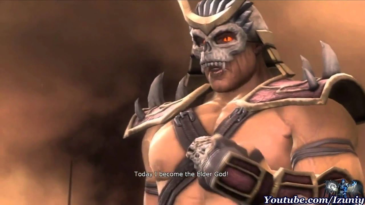 Mortal Kombat 9 Raiden Story Mode Chapter 16 The Final Part Of Mortal Kombat 9 Story Youtube