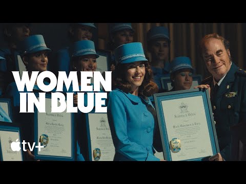 Las azules'
