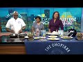 Maritime Magic is coming to Living Classrooms and Choptank has a special menu to celebrate  - 05:09 min - News - Video