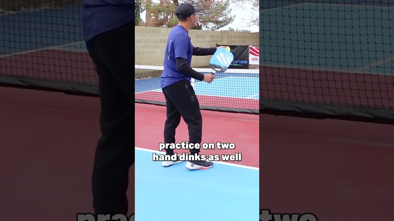 The importance of DISGUISING your Two-Hand Backhand Speed-up 🤫